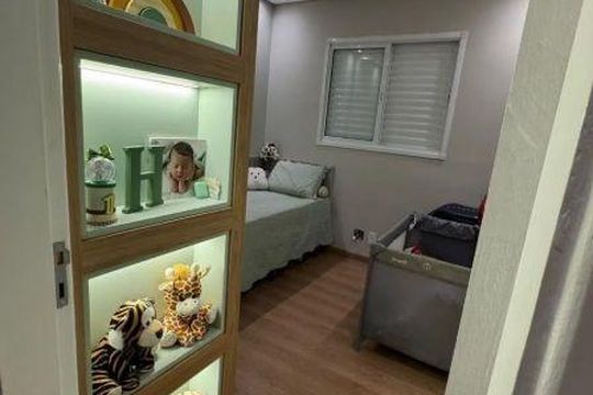 Apartamento à venda com 2 quartos, 68m² em Vila Antonieta, São Paulo