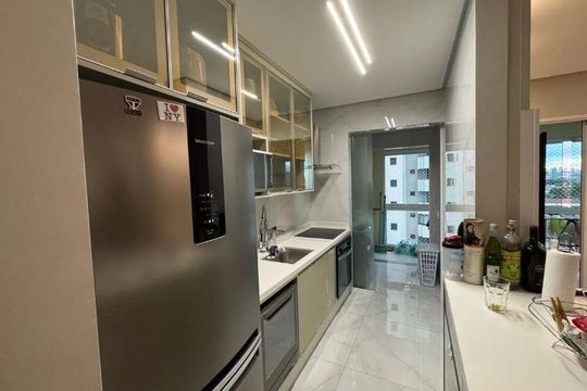 Apartamento à venda com 2 quartos, 68m² em Vila Antonieta, São Paulo