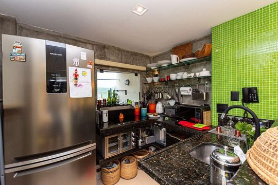 Apartamento à venda com 1 quarto, 111m² em Ingá, Niterói