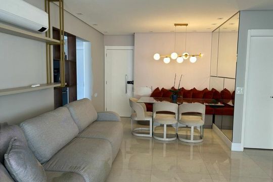 Apartamento à venda com 3 quartos, 104m² em Vila Carrão, São Paulo