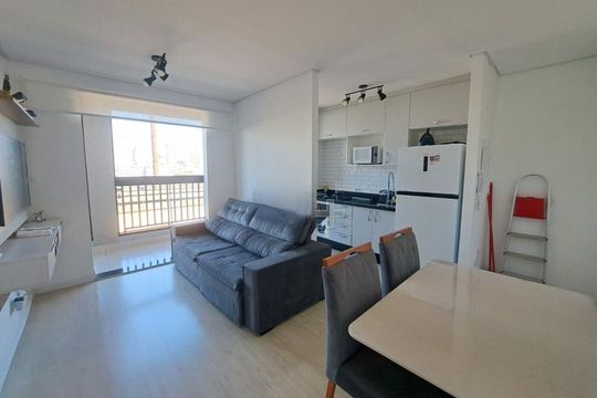 Apartamento à venda com 2 quartos, 50m² em Centro, Osasco