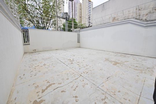 Área comum de apartamento para alugar com 3 quartos, 81m² em Jardim Goiás, Goiânia