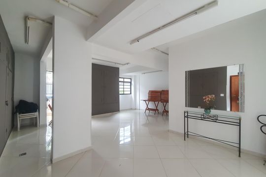 Área comum - Salão de festas de apartamento à venda com 3 quartos, 98m² em Baeta Neves, São Bernardo do Campo