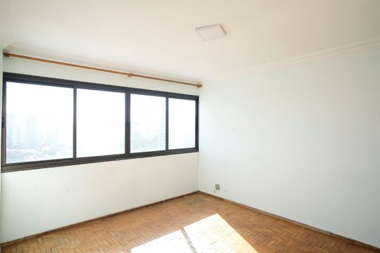 Sala de apartamento para alugar com 3 quartos, 89m² em Santo Antônio, São Caetano do Sul