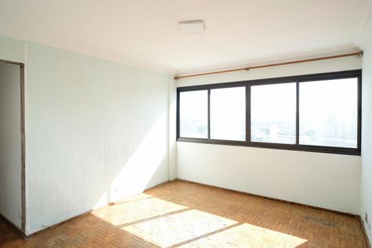 Sala de apartamento para alugar com 3 quartos, 89m² em Santo Antônio, São Caetano do Sul