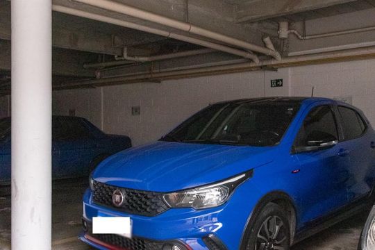Garagem de apartamento à venda com 2 quartos, 50m² em Vila Santa Teresa, São Paulo