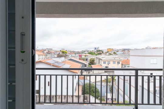 Vista do Quarto 1 de apartamento à venda com 2 quartos, 50m² em Vila Santa Teresa, São Paulo