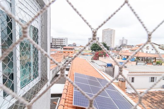 Vista do Quarto 2 de apartamento à venda com 2 quartos, 50m² em Vila Santa Teresa, São Paulo