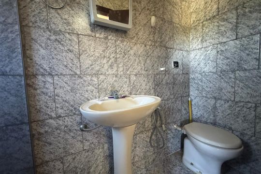 Banheiro Social de casa à venda com 4 quartos, 385m² em Conjunto Habitacional Bela Vista, Lagoa Santa