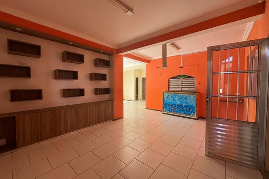 Sala de casa à venda com 4 quartos, 385m² em Conjunto Habitacional Bela Vista, Lagoa Santa