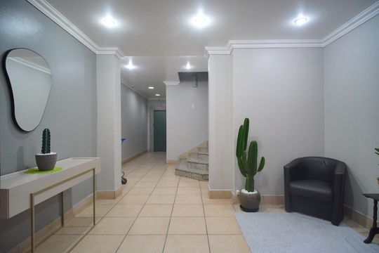 Hall de Entrada de apartamento à venda com 3 quartos, 108m² em Centro, Novo Hamburgo