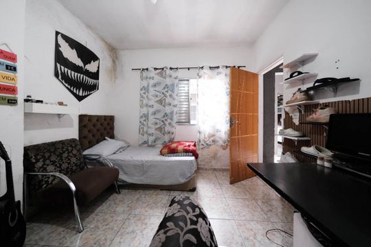Quarto 3 de casa à venda com 3 quartos, 151m² em Vila Rica, São Paulo