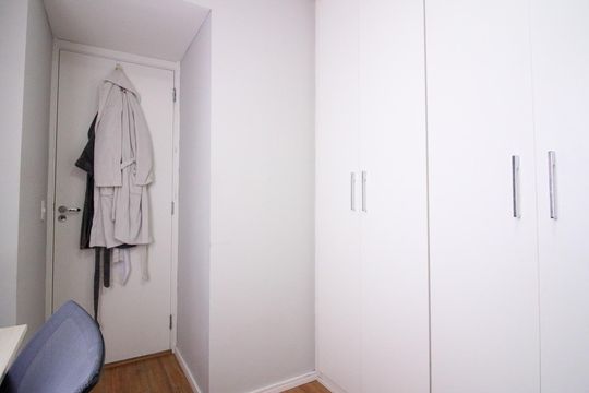Quarto 2 de apartamento à venda com 2 quartos, 32m² em Jardim Planalto, São Paulo