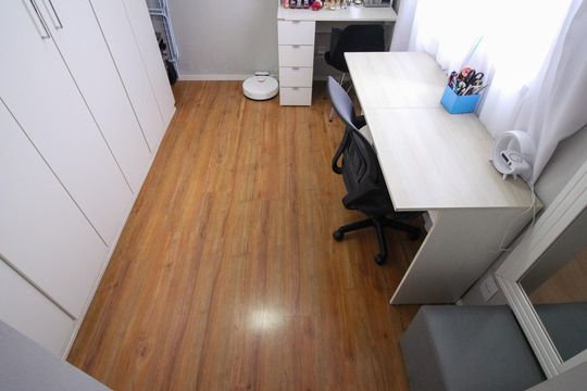 Quarto 2 de apartamento à venda com 2 quartos, 32m² em Jardim Planalto, São Paulo