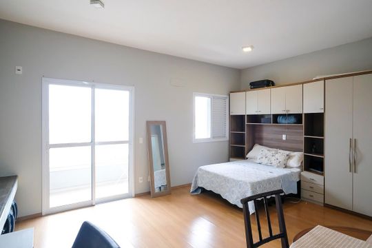 Kitnet/Studio à venda com 1 quarto, 44m² em Centro, São Bernardo do Campo