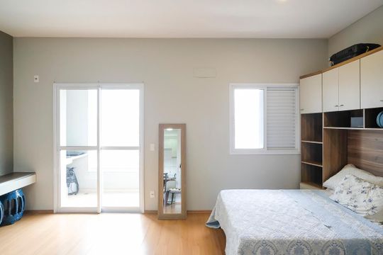 Studio de kitnet/studio à venda com 1 quarto, 44m² em Centro, São Bernardo do Campo