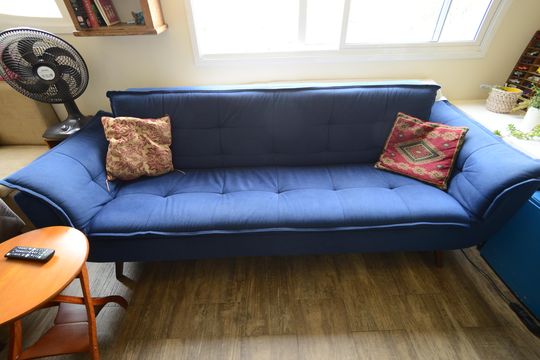 Sala de apartamento para alugar com 1 quarto, 33m² em Cambuci, São Paulo