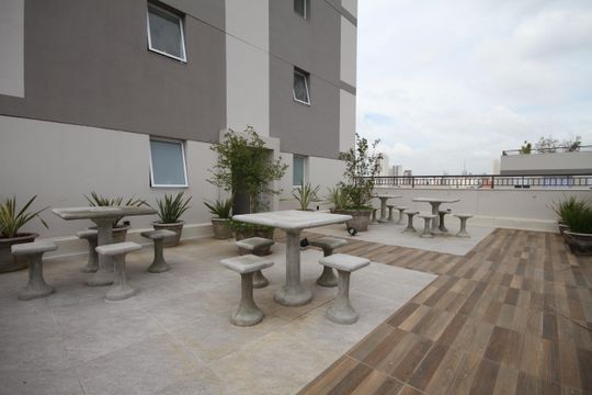 Área comumÁrea comum de apartamento para alugar com 1 quarto, 33m² em Cambuci, São Paulo