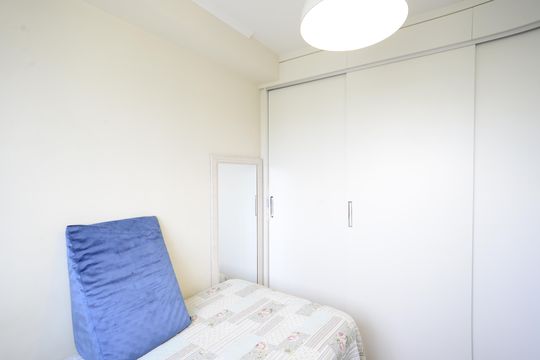 Quarto de apartamento para alugar com 1 quarto, 33m² em Cambuci, São Paulo