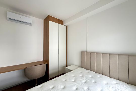 Quarto 2 de apartamento para alugar com 2 quartos, 41m² em Santo Amaro, São Paulo