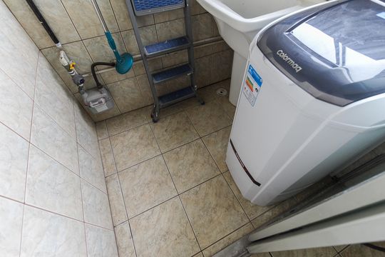 Área Comum de apartamento para alugar com 2 quartos, 45m² em Jardim Casa Pintada, São Paulo