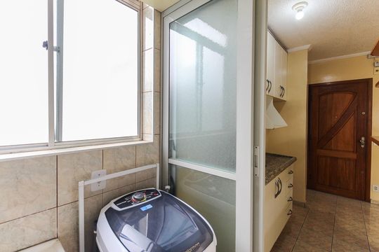 Área Comum de apartamento para alugar com 2 quartos, 45m² em Jardim Casa Pintada, São Paulo
