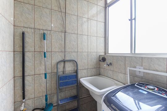 Área Comum de apartamento para alugar com 2 quartos, 45m² em Jardim Casa Pintada, São Paulo