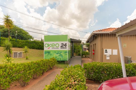 Área comum de apartamento à venda com 2 quartos, 49m² em Vila Marieta, Campinas