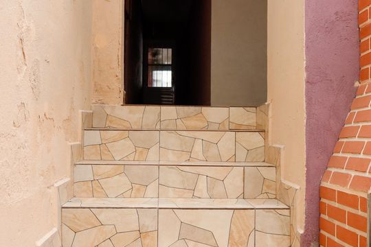 Área comum de casa para alugar com 2 quartos, 45m² em Jardim Primavera, Osasco