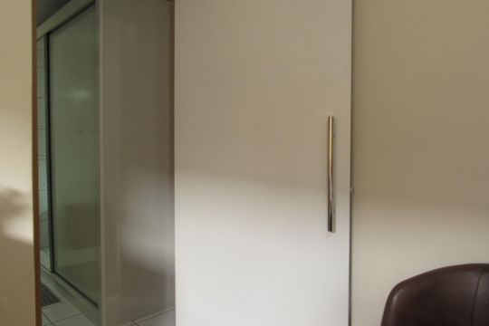 Banheiro da Suíte 1 de casa à venda com 4 quartos, 245m² em São Pedro, Osasco