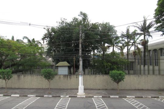 Vista da Sala de casa à venda com 4 quartos, 245m² em São Pedro, Osasco