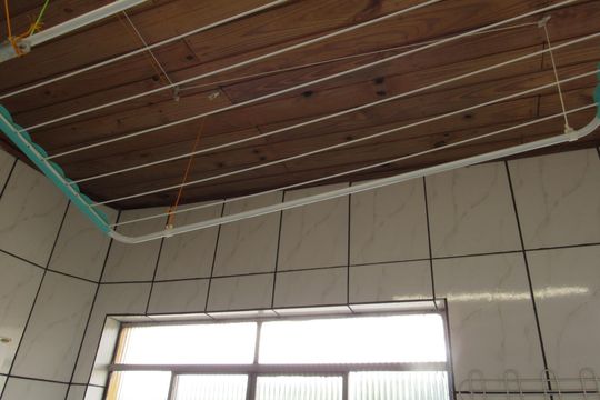 Área de Serviço de casa à venda com 4 quartos, 245m² em São Pedro, Osasco