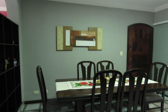 Sala de Jantar de casa à venda com 4 quartos, 245m² em São Pedro, Osasco