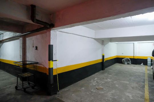 Garagem de apartamento à venda com 3 quartos, 127m² em Santa Paula, São Caetano do Sul