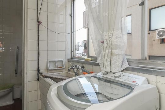 Área de Serviço de apartamento para alugar com 3 quartos, 116m² em Petrópolis, Porto Alegre