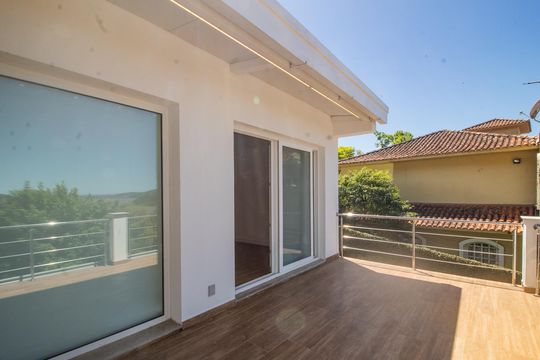 Varanda da Sala de casa para alugar com 2 quartos, 100m² em Vila Conceição, Porto Alegre