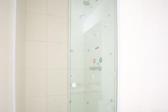 Banheiro da suíte de apartamento para alugar com 3 quartos, 65m² em Chácara Santo Antônio (zona Leste), São Paulo