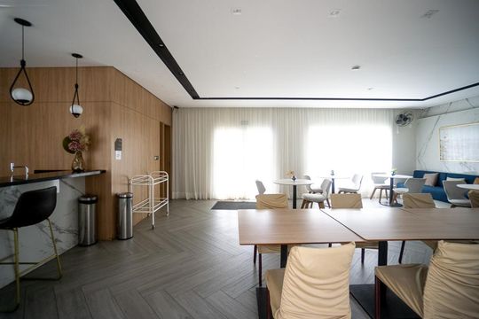 Área Comum de apartamento para alugar com 3 quartos, 65m² em Chácara Santo Antônio (zona Leste), São Paulo