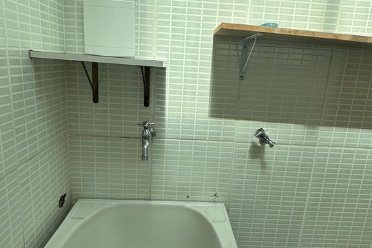 Área de Serviço de casa à venda com 3 quartos, 229m² em Vila Alpina, Santo André