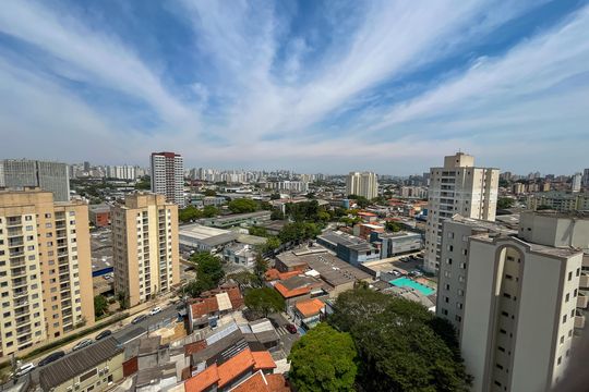 Vista Suíte de apartamento para alugar com 1 quarto, 58m² em Vila Siqueira (zona Norte), São Paulo