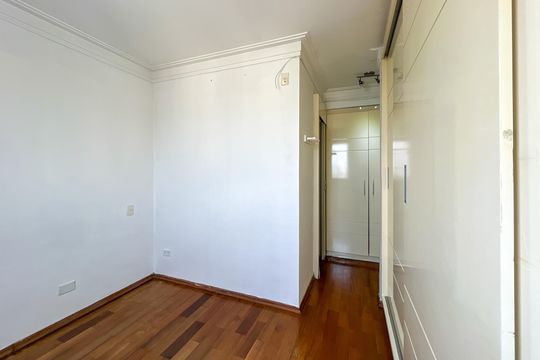 Suíte de apartamento para alugar com 1 quarto, 58m² em Vila Siqueira (zona Norte), São Paulo