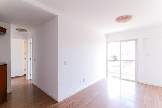 Sala de apartamento à venda com 3 quartos, 96m² em Todos Os Santos, Rio de Janeiro