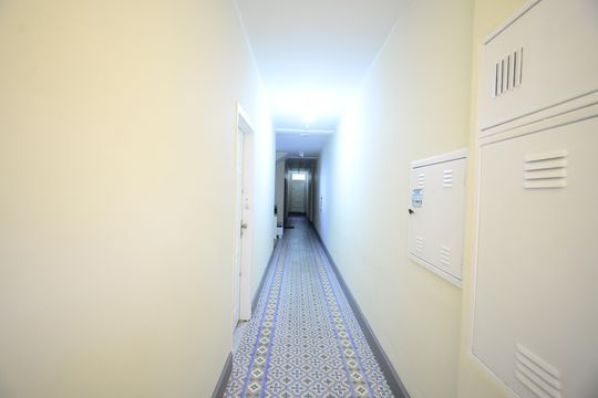 Hall de Entrada de apartamento à venda com 2 quartos, 96m² em Aclimação, São Paulo
