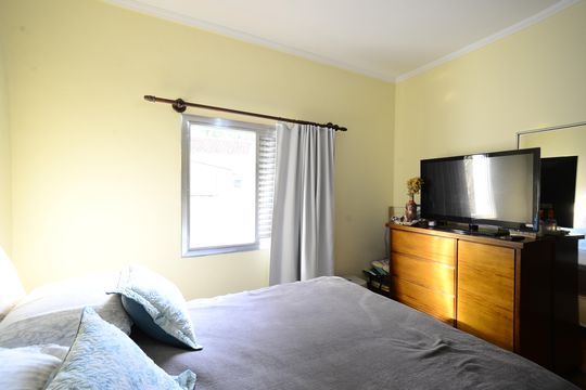 Quarto 2 de apartamento à venda com 2 quartos, 96m² em Aclimação, São Paulo