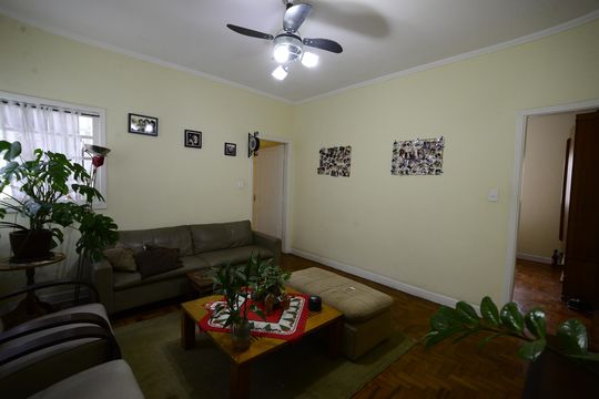 Apartamento à venda com 2 quartos, 96m² em Aclimação, São Paulo