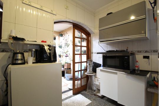 Cozinha de casa à venda com 3 quartos, 392m² em Vila Olímpia, São Paulo