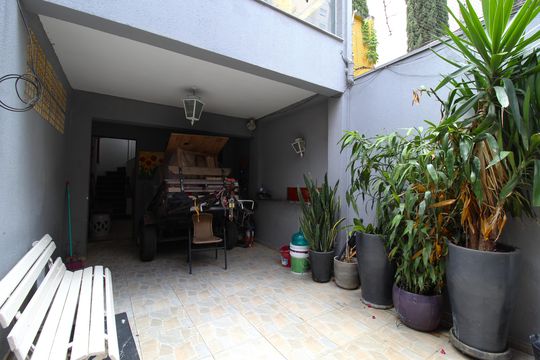 Garagem de casa à venda com 3 quartos, 392m² em Vila Olímpia, São Paulo