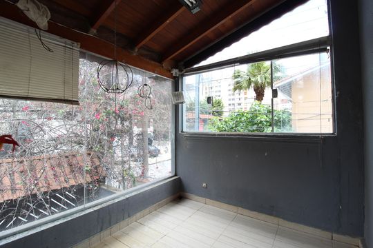 Varanda do Quarto 1 de casa à venda com 3 quartos, 392m² em Vila Olímpia, São Paulo