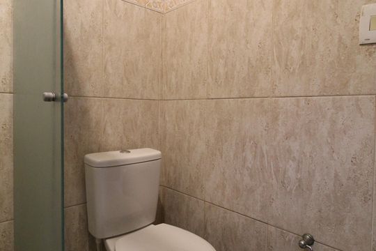 Banheiro da Suíte de casa à venda com 3 quartos, 392m² em Vila Olímpia, São Paulo