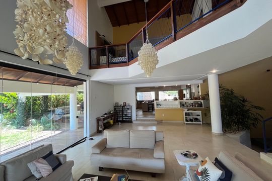 Sala de casa à venda com 6 quartos, 700m² em Jd Botanico , Brasília